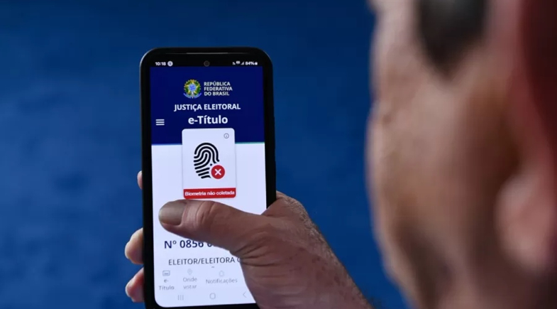 Golpe do e-Titulo cobra para regularizar seu título; veja como se prevenir | Edilson Rodrigues/Agência Senado