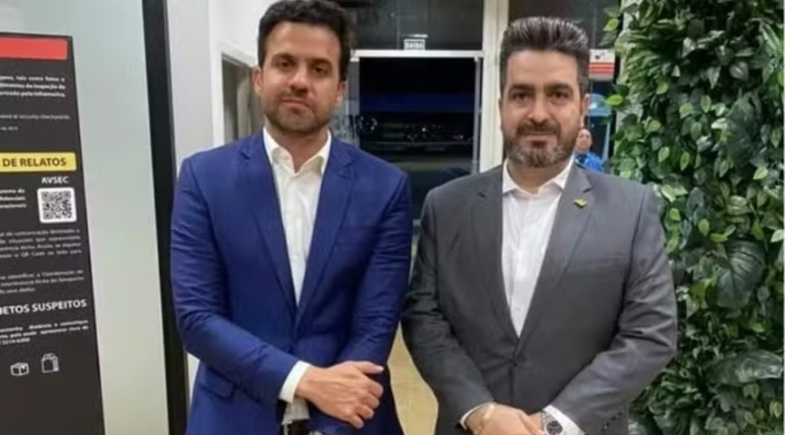 Leonardo Avalanche renuncia à candidatura à Presidência | Reprodução