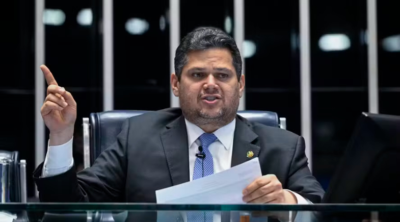 Alcolumbre, presidente do Senado  | Marcelo Casal/ Agência Brasil