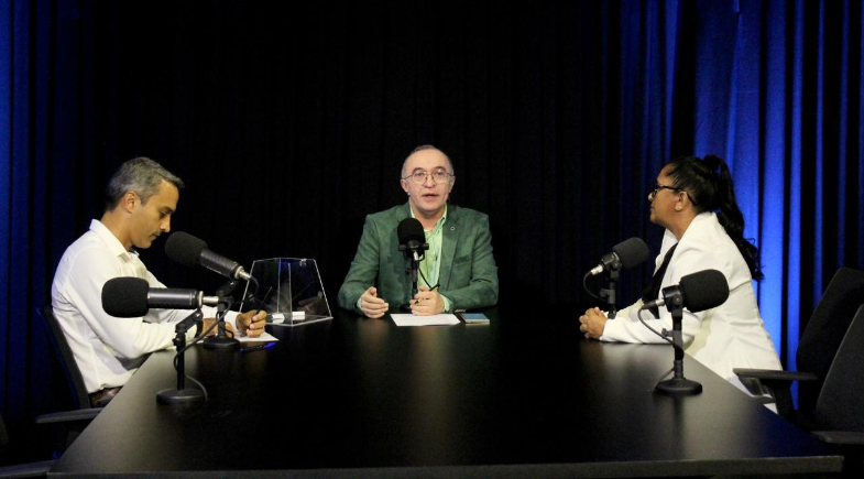 Debate Meio Norte  | Raíssa Morais/MeioNews