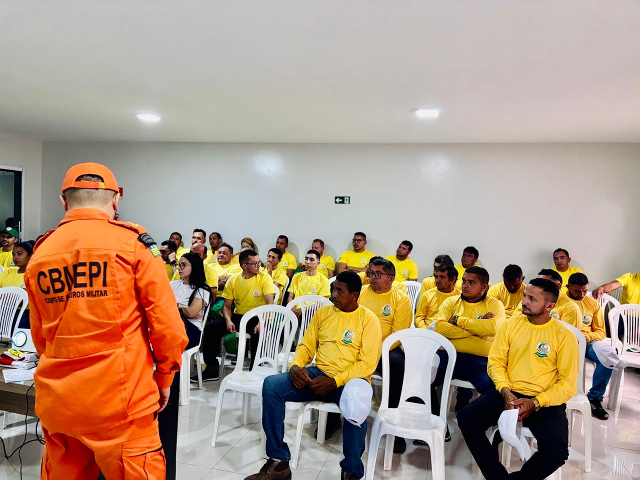 Francisco Santos sedia curso de formação de Brigada Florestal; confira fotos - Imagem 4