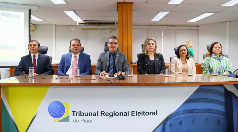 TRE-PI lança Disque Eleições  | Divulgação/TRE