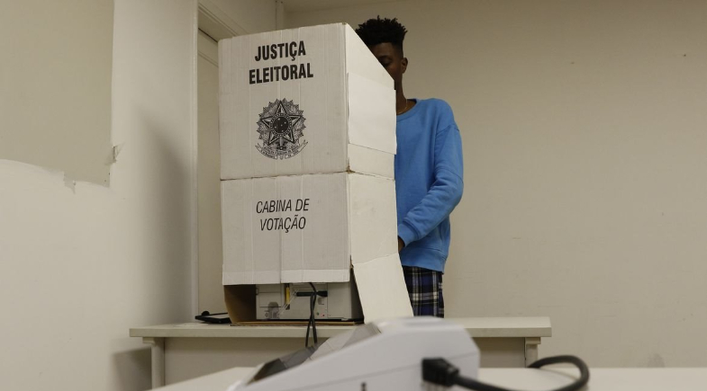 Urna eletrônica | Reprodução