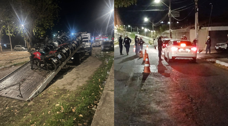 Fiscalização em Teresina.  | PMPI