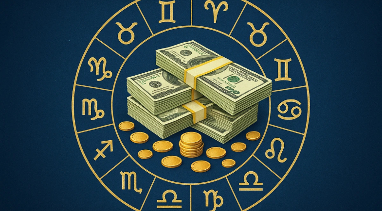 Esses 3 signos irão receber uma oportunidade inesperada de ganhar dinheiro