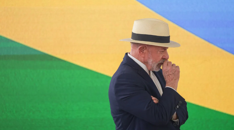 Presidente Luiz Inácio Lula da Silva | REUTERS