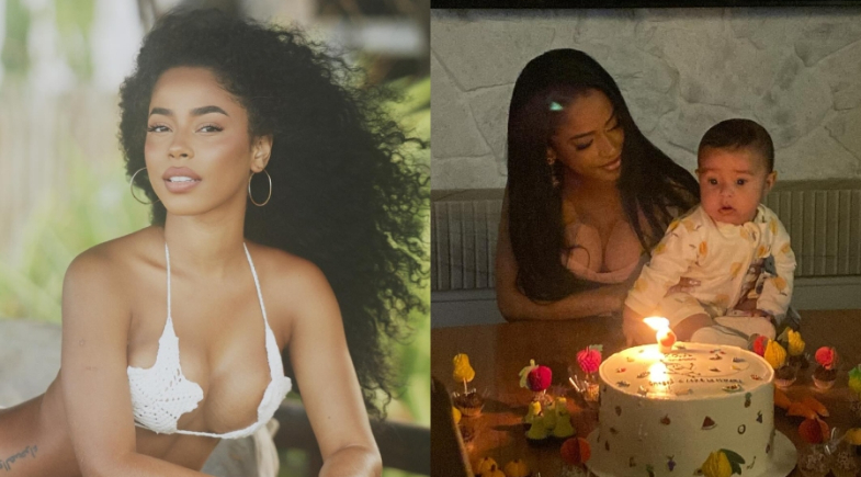 Lorena Maria nega ida para 'A Fazenda' e explica motivo: “Tenho um filho bebê”