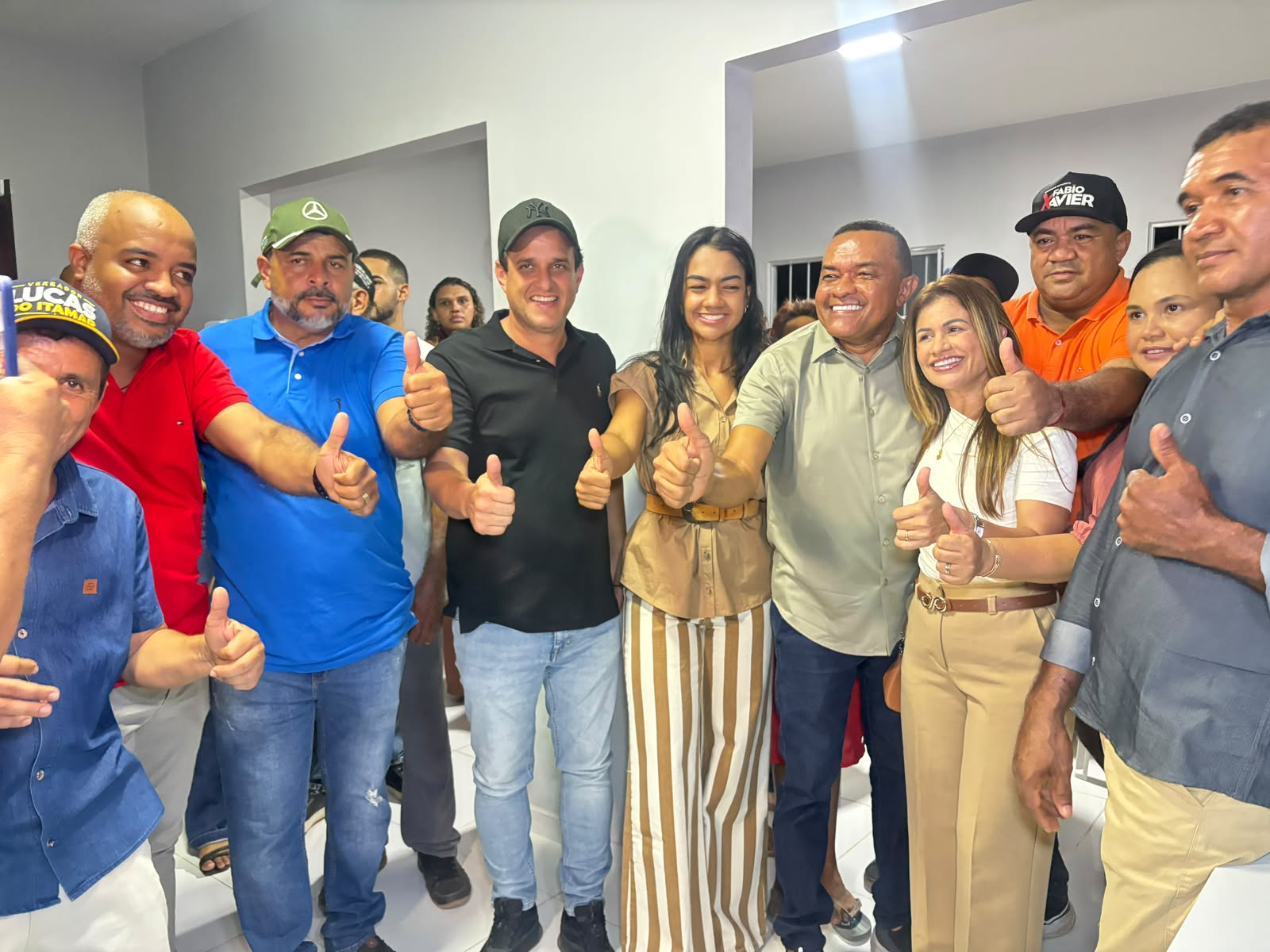 Amarante inaugura posto de saúde na comunidade Vereda - Divulgação/ASCOMAmarante inaugura posto de saúde na comunidade Vereda - Divulgação/ASCOM