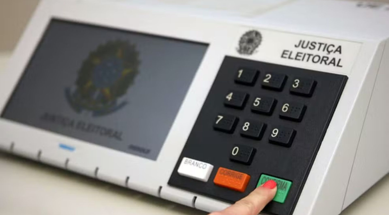 Urna eletrônica   |  Foto: Tribunal Superior Eleitoral/TSE