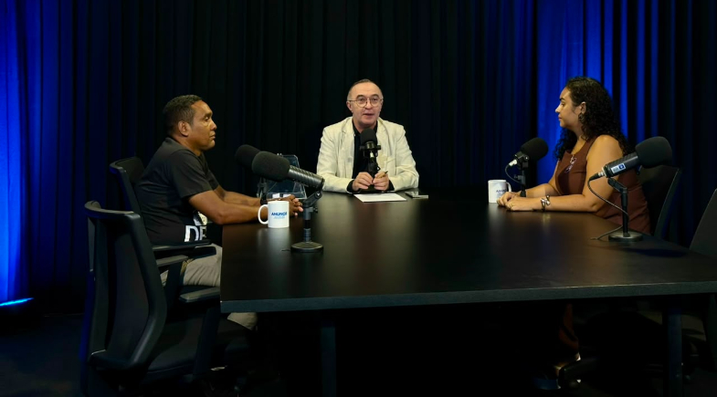 “Muito importante”: candidatos fazem balanço após participação em debate da Rádio Jornal 