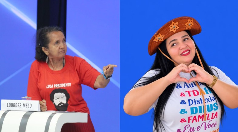 TRE indefere candidaturas de Lourdes Melo e Ravenna da Inclusão; proporcionais também caem