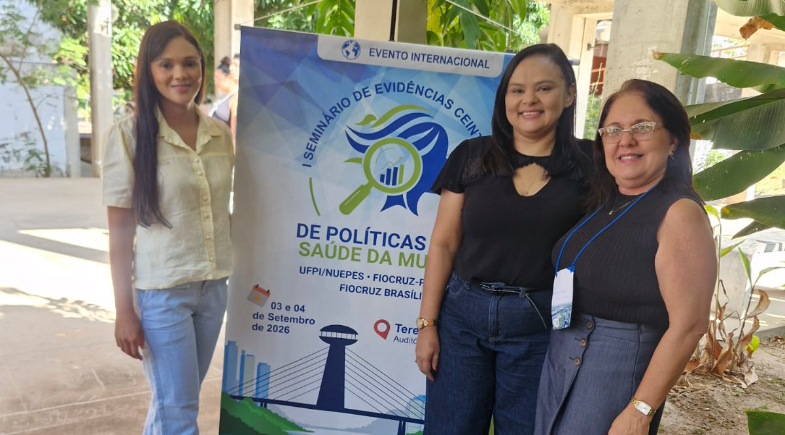 Francinópolis participa de seminário sobre políticas públicas para a saúde da mulher
