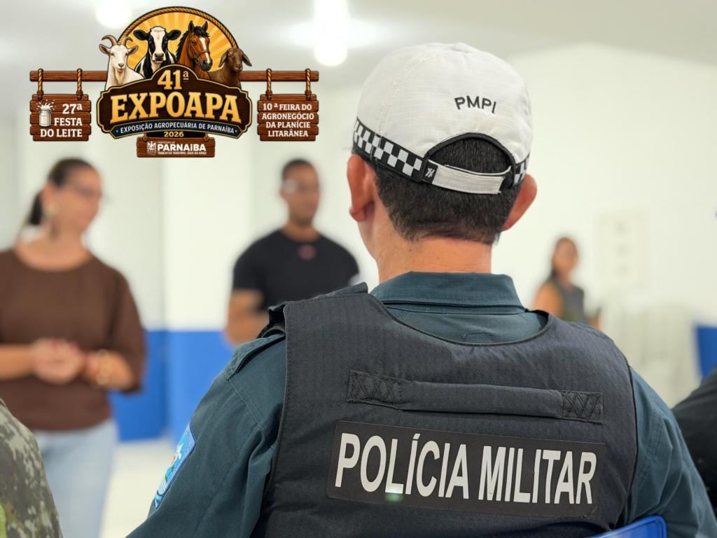 Reunião sobre a  41ª edição da EXPOAPA - Divulgação/ASCOMReunião sobre a  41ª edição da EXPOAPA - Divulgação/ASCOM