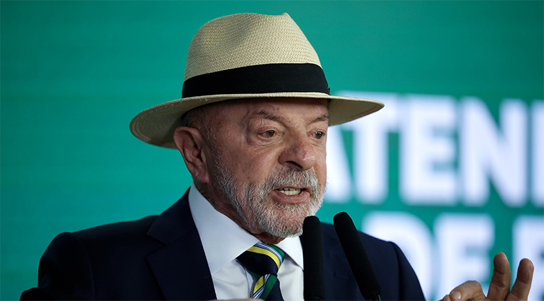 Presidente Lula | Divulgação